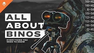 Everything You Need To Know About Binoculars [upl. by Nenerb]