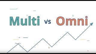 OmniChannel vs MultiChannel [upl. by Lilithe]