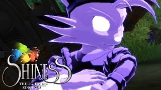 Shiness The Lightning Kingdom Part 11  ⚡ UP THE MOUNTAIN WE GO Gameplay Walkthrough [upl. by Erikson]