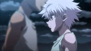 Hunter x Hunter  Gon x Killua Hypnotic AMV [upl. by Anilrac754]