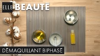 DIY  Comment faire son démaquillant maison I ELLE Beauté [upl. by Lorenz]