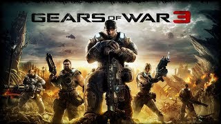 Gears of War 3  Full Game  No Commentary Xbox 360 [upl. by Zacek]