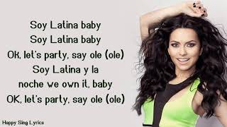 INNA FT J BALVIN  COLA SONG Lyrics [upl. by Okin]