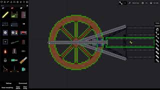 How to make a engine in People Playground [upl. by Robertson]