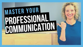 Professional Communication Skills BUSINESS COMMUNICATION PRO [upl. by Abigael]