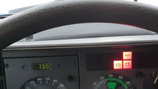 Iveco Daily 3510 cold start 3 [upl. by Nevet]