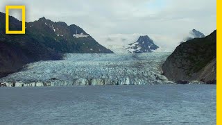 Climate 101 Glaciers  National Geographic [upl. by Rusell]