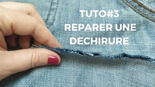 GENTLE TUTO3  Réparer une Déchirure [upl. by Anaihs]