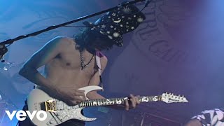 Steve Vai  The Attitude Song Live In Concert [upl. by Aksoyn]