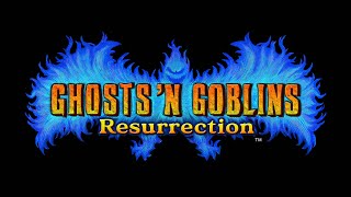 Ghosts n Goblins Resurrection  Announcement Trailer [upl. by Fornof]