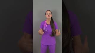 MUST Know Abdominal Assessment Nursing Tips shorts  Abdominal Exam  Bowel Sounds [upl. by Levana]