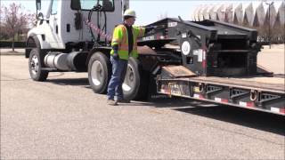 Tips for Backing Up a Trailer [upl. by Ahsiekal]