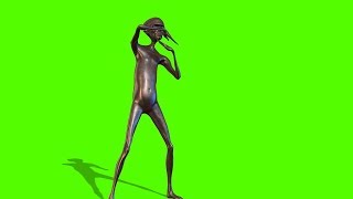 ALIEN DANCING MEME [upl. by Sascha]