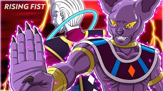 Beerus DESTROYS His Entire Race [upl. by Daron625]