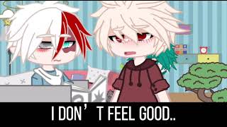 If Bakugou got sick  Tododekubaku  Mha [upl. by Enrichetta537]