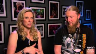 Austin City Limits Interview Tedeschi Trucks Band [upl. by Melburn295]