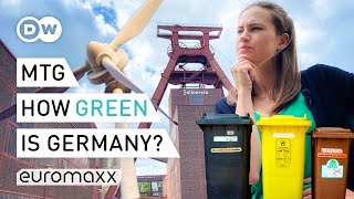 How Green Is Germany Cars Recycling And The Environment  Meet the Germans [upl. by Elleb]