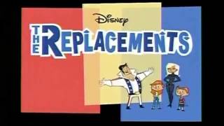 Disney The Replacements Theme amp Credits [upl. by Rosella]