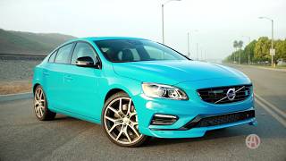 2016 Volvo S60  5 Reasons to Buy  Autotrader [upl. by Phillida]