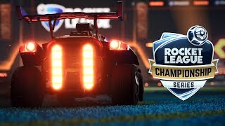 Rocket League®  New RLCS Intro Debut [upl. by Hnilym]