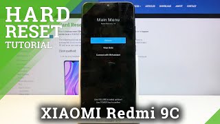 How to Factory Reset XIAOMI Redmi 9C – Erase All Data amp Customized Settings [upl. by Farmelo805]