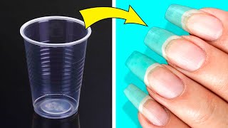 25 TRUCOS DE UÑAS QUE DEBES CONOCER [upl. by Ioab285]