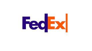 FedEx Logo Animation [upl. by Esra]