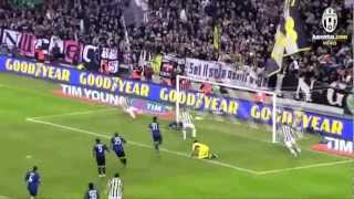 HIGHLIGHTS Juventus vs Inter Milan  20 Serie A  25032012 [upl. by Thorner138]