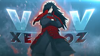 Madara Badass Edit  VVV AMVEDIT [upl. by Bonnee]