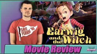 Earwig and the Witch  Movie Review Studio Ghibli [upl. by Nahor410]