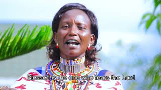 Esther Tikina  Enenchipai Joyful  Skiza code8085079  Maasai wedding song  Maasai Gospel Music [upl. by Harman]