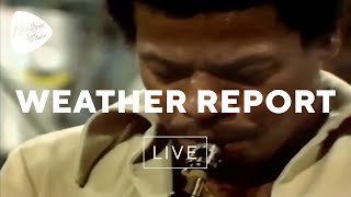 Weather Report  Black Market Live at Montreux 1976 [upl. by Mariko]