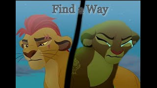 Rani x Kion Find a Way [upl. by Kanter]