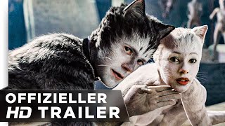 Cats  Trailer deutschgerman HD [upl. by Inalak]