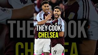 Rashford amp Asensio cook Chelsea 🔥 [upl. by Blanca130]