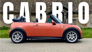 Buyers Guide  2005 Mini Cooper S Convertible [upl. by Milurd]