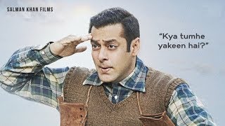 Tubelight Full Movie Promotions  Salman Khan Sohail Khan  Tubelight Movie [upl. by Anidualc]