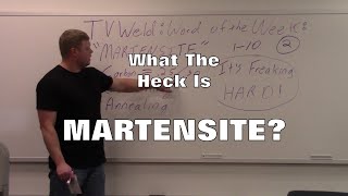 MARTENSITE [upl. by Atrebla]