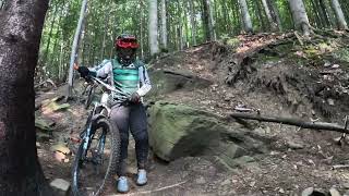 BIELSKOBIALA Enduro Trails [upl. by Carmelia]