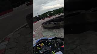 A lap at Brentwood Karting [upl. by Huba]