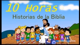 Bellas Historias de la Biblia Animadas [upl. by Edualcnaej]