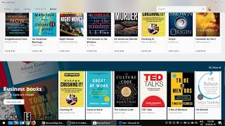 How to sideload EPUB Books on Microsoft Edge [upl. by Baylor]