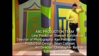 The Wiggles Lights Camera Action Wiggles Episode 26 End Credits 11 Minutes Version [upl. by Elsworth]