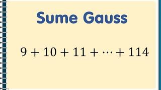 Sume Gauss  Materaro [upl. by Jit979]