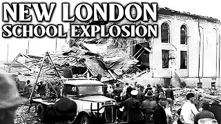 The New London School Gas Explosion Disaster Documentary [upl. by Ainit199]