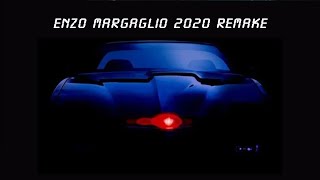 Knight Rider Theme Enzo Margaglio 2020 Remake [upl. by Chavaree]