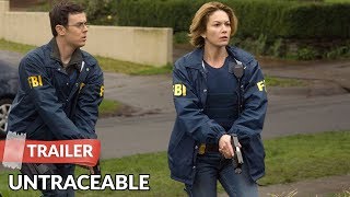 Untraceable 2008 Trailer HD  Diane Lane  Colin Hanks [upl. by Navannod]