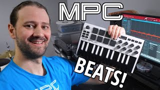 MPC BEATS  Complete Beginners Walkthrough  Start to Finish [upl. by Marek]