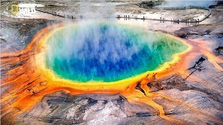 National Geographic  Supervolcano  New Documentary HD 2018 [upl. by Zillah967]