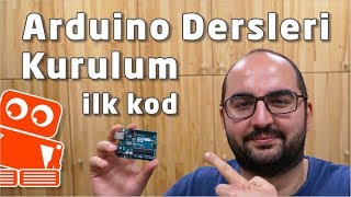 Arduino Nedir Nasıl Kurulur ve Neler Yapılabilir 1 [upl. by Nwahsram]